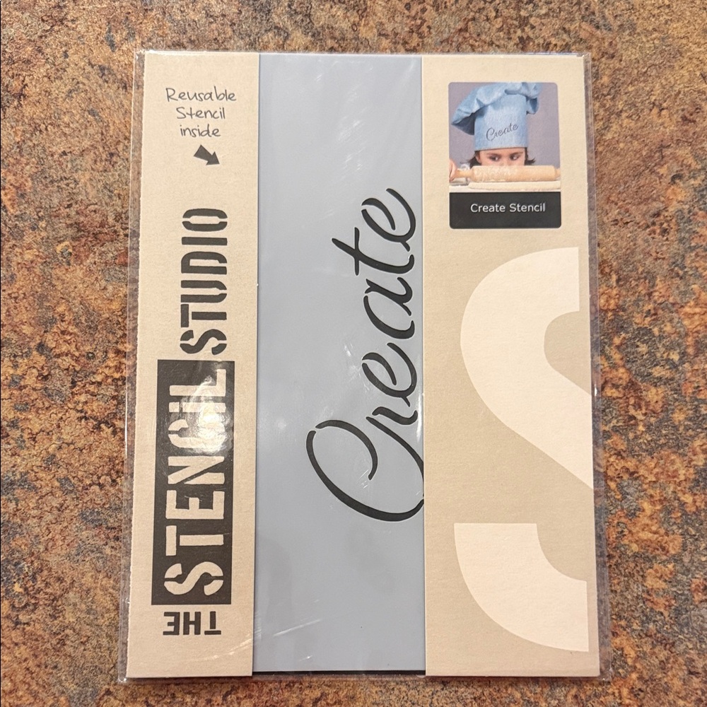 The Stencil Studio Create Stencil Kit